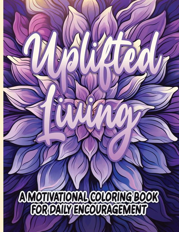 Front cover_Uplifted Living
