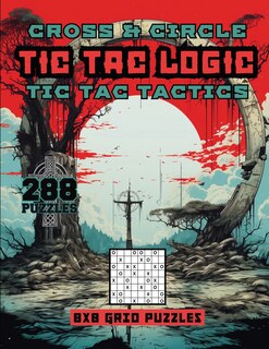 Front cover_Cross & Circle Tic Tac logic Tic Tac Tactics