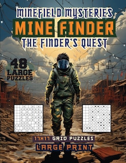 Couverture_Minefield Mysteries Mine Finder