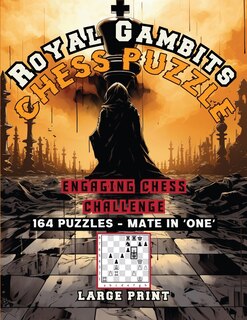 Couverture_Royal Gambits Chess Puzzle