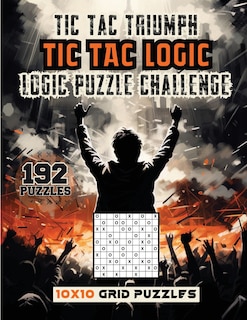 Front cover_Tic Tac Triumph Tic Tac logic