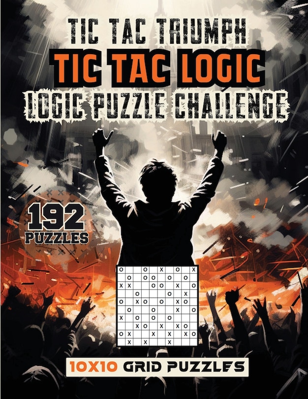 Front cover_Tic Tac Triumph Tic Tac logic