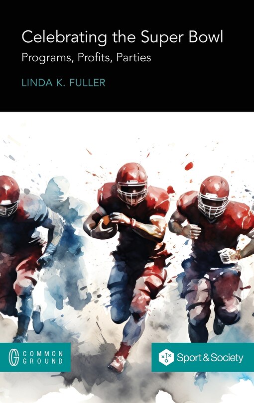 Front cover_Celebrating the Super Bowl