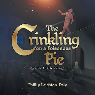 Front cover_The Crinkling on A Poisonous Pie