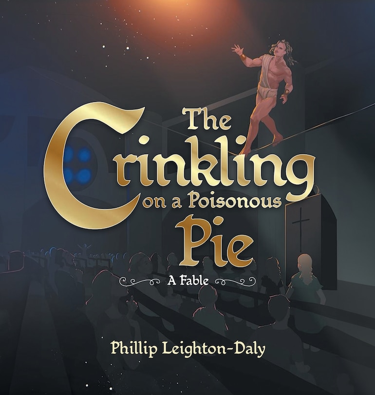 Front cover_The Crinkling on A Poisonous Pie