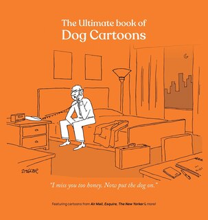 Couverture_The Ultimate Book of Dog Cartoons