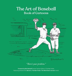 Couverture_The Art of Baseball