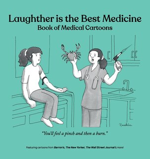 Couverture_Laughter is the Best Medicine
