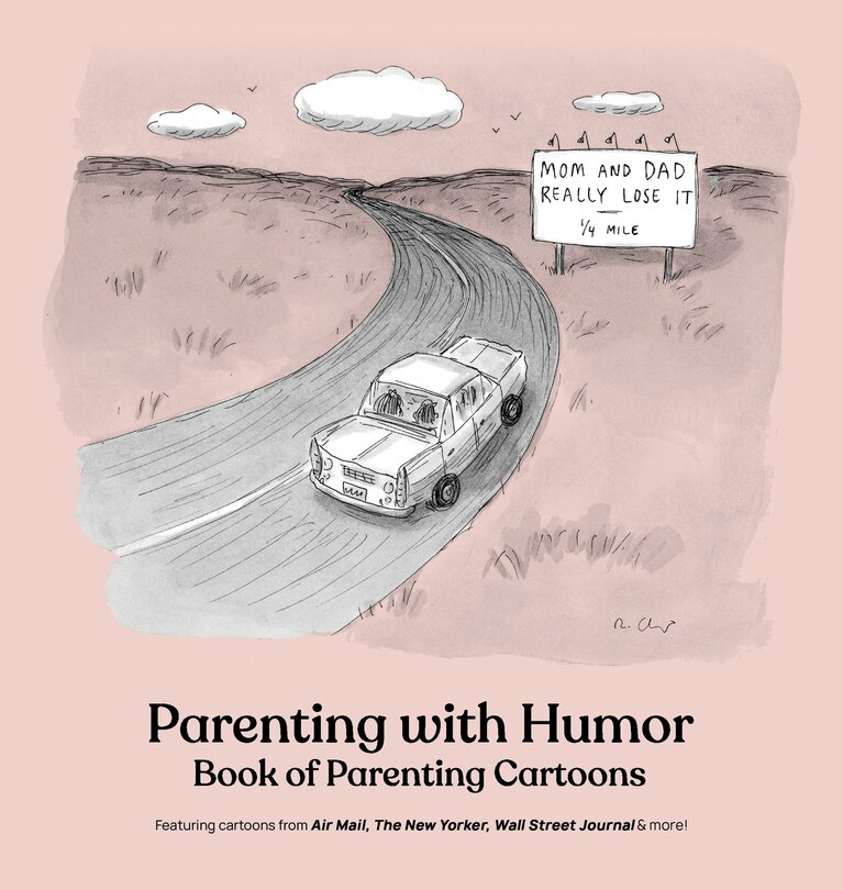 Couverture_Parenting with Humor