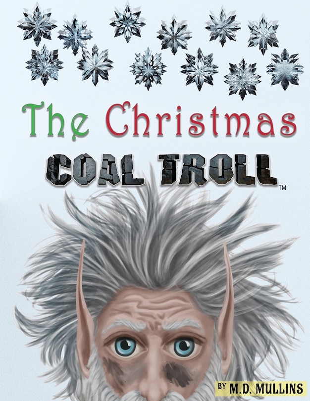 The Christmas Coal Troll