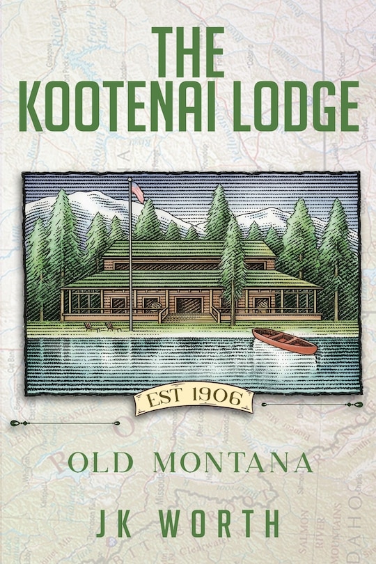 Couverture_The Kootenai Lodge