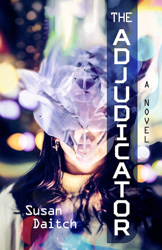 Front cover_The Adjudicator
