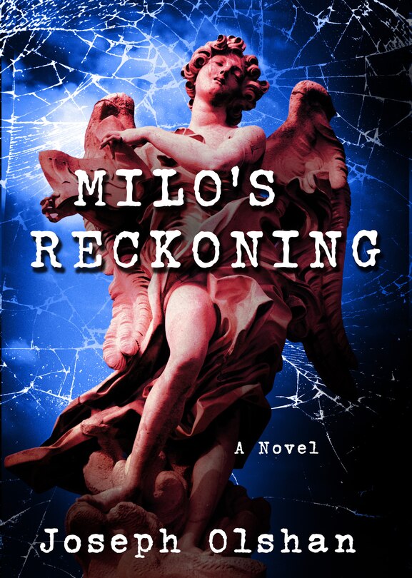 Front cover_Milo's Reckoning