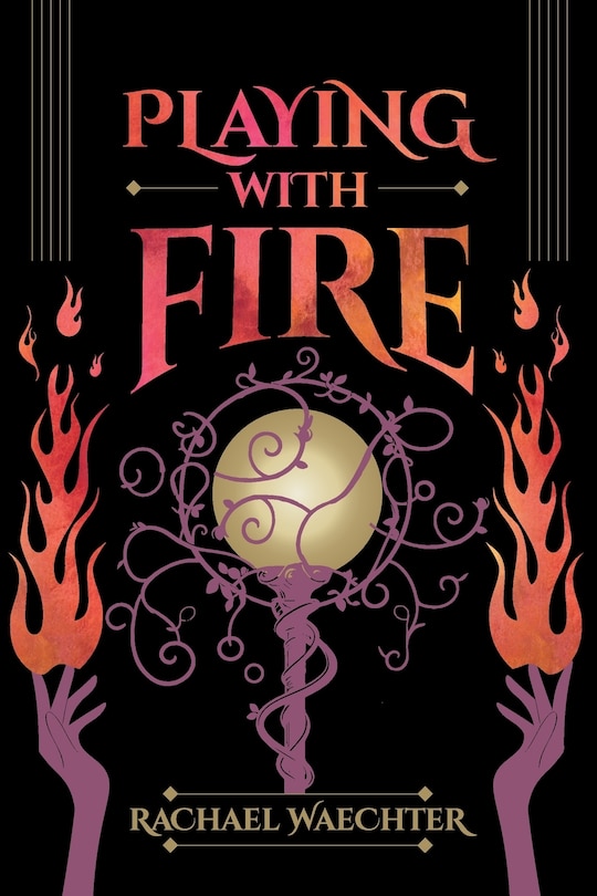 Front cover_Playing with Fire