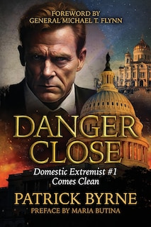 Front cover_Danger Close