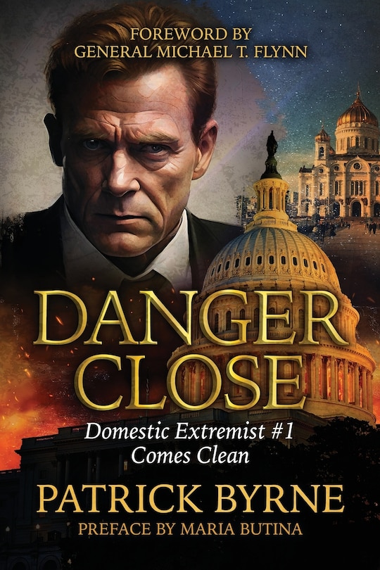 Front cover_Danger Close