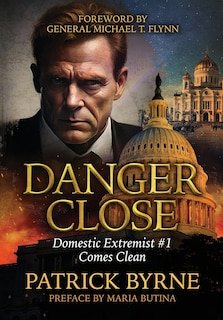 Front cover_Danger Close