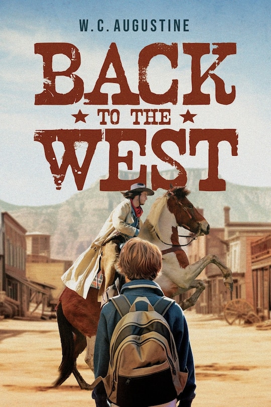 Front cover_Back to the West