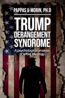 Front cover_Trump Derangement Syndrome