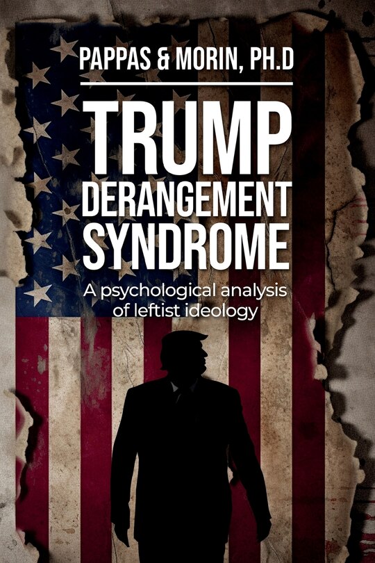 Front cover_Trump Derangement Syndrome