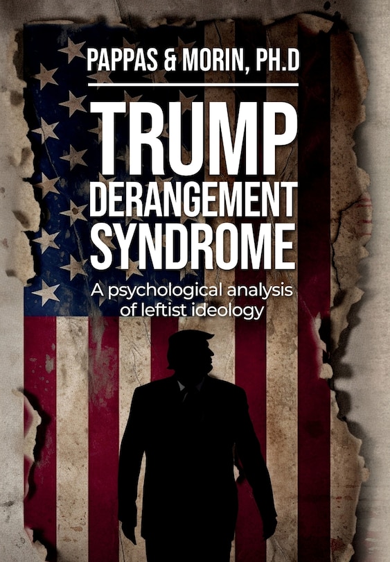Couverture_Trump Derangement Syndrome