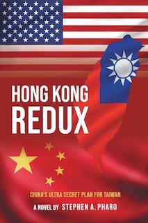 Front cover_Hong Kong Redux