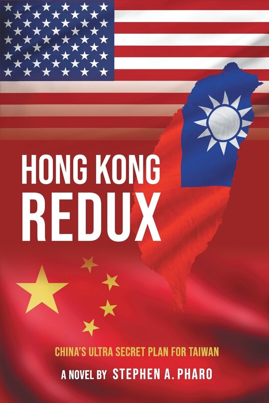Front cover_Hong Kong Redux