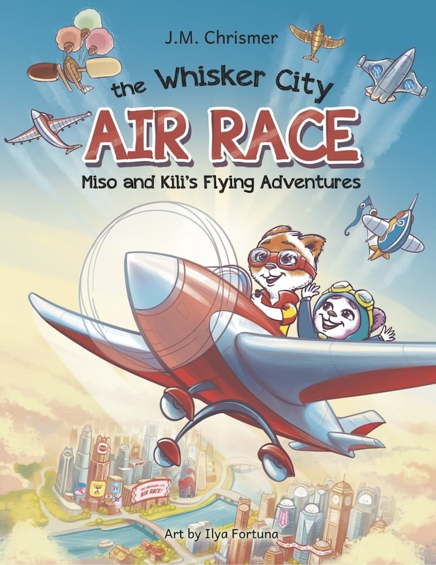 Couverture_The Whisker City Air Race
