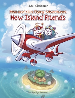 Couverture_Miso and Kili's Flying Adventures: