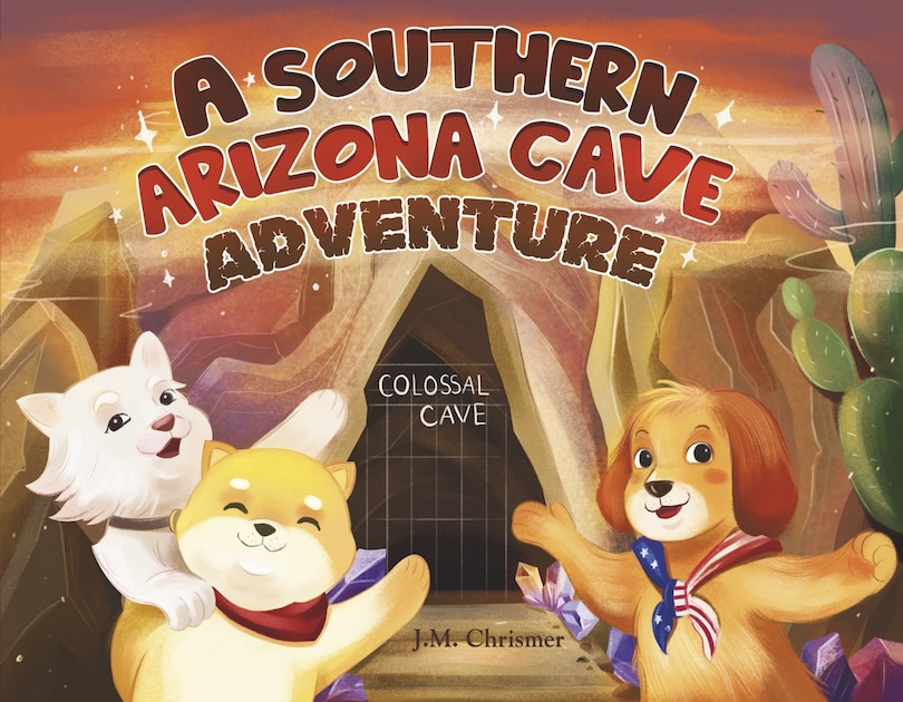 Couverture_A Southern Arizona Cave Adventure