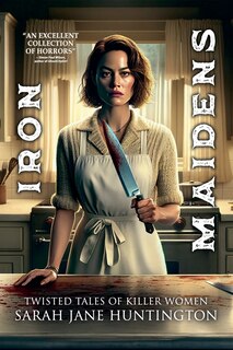 Front cover_Iron Maidens