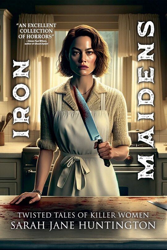 Front cover_Iron Maidens