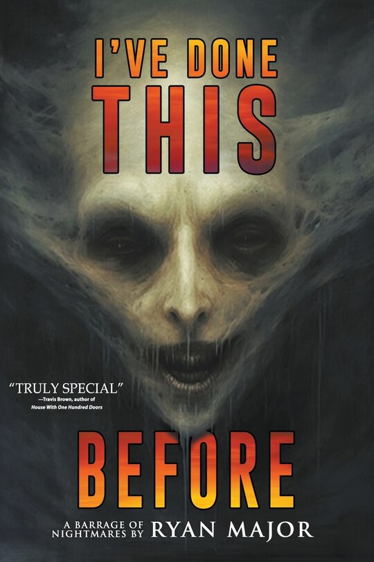 Front cover_I've Done This Before