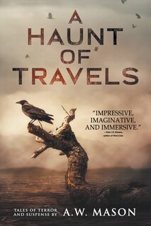 Front cover_A Haunt of Travels