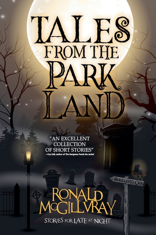Couverture_Tales From The Parkland