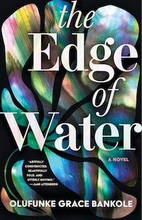 Front cover_The Edge of Water
