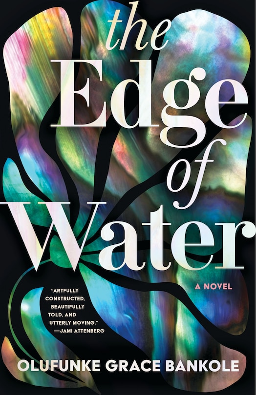 Front cover_The Edge of Water