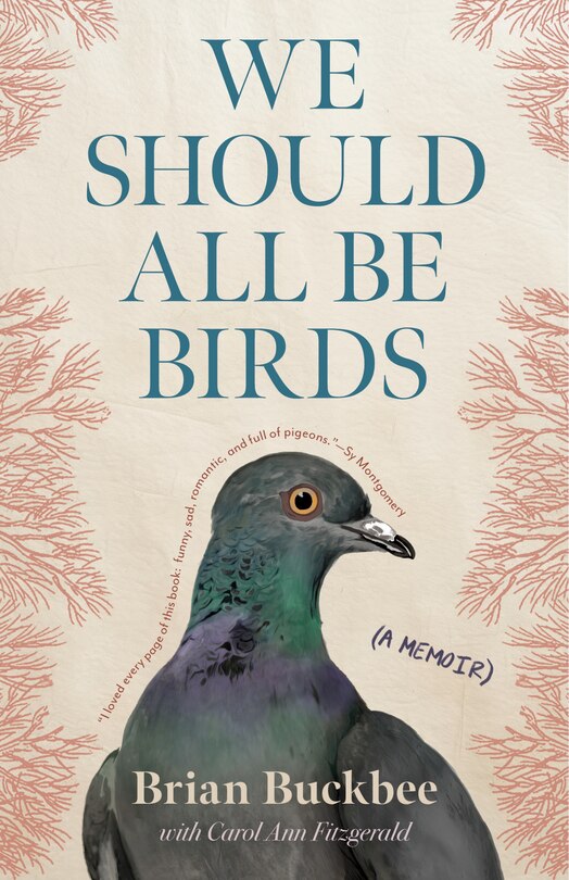 Front cover_We Should All Be Birds