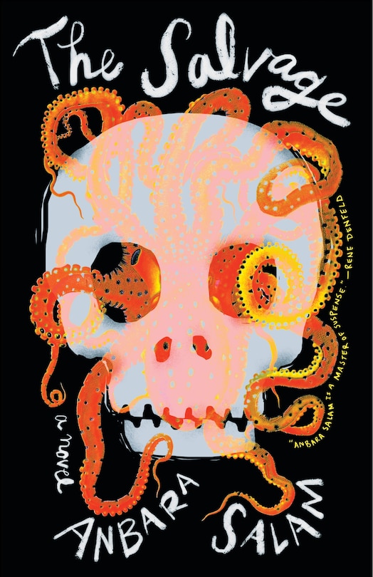 Front cover_The Salvage