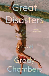 Front cover_Great Disasters