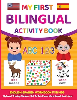Couverture_My First Bilingual Activity Book