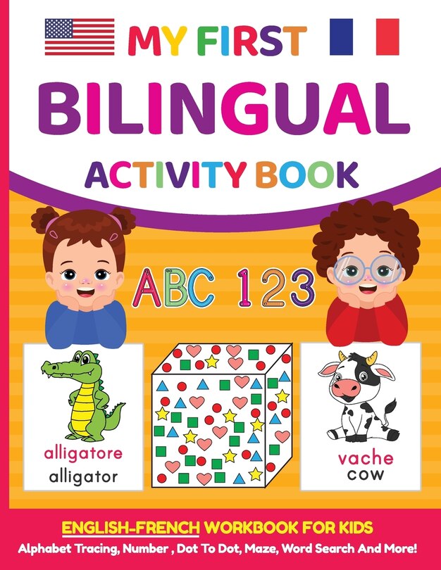 Couverture_My First Bilingual Activity Book