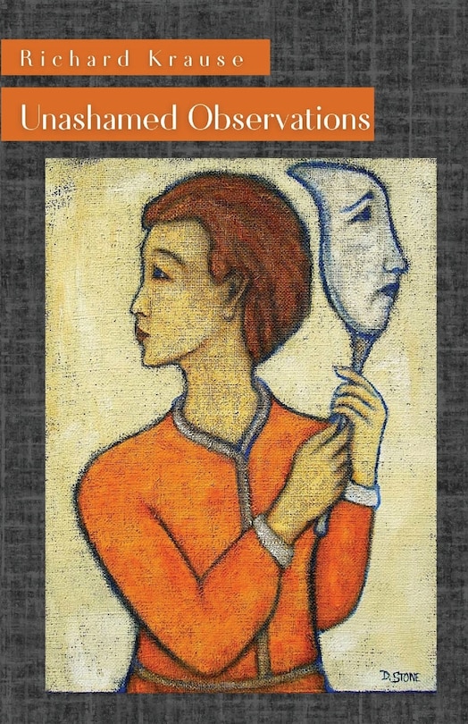 Front cover_Unashamed Observations