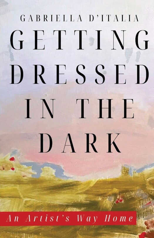 Front cover_Getting Dressed in the Dark