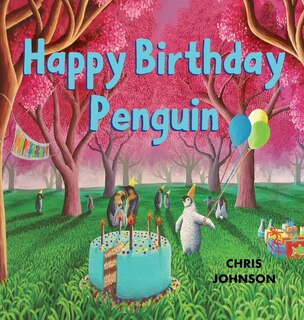 Couverture_Happy Birthday Penguin