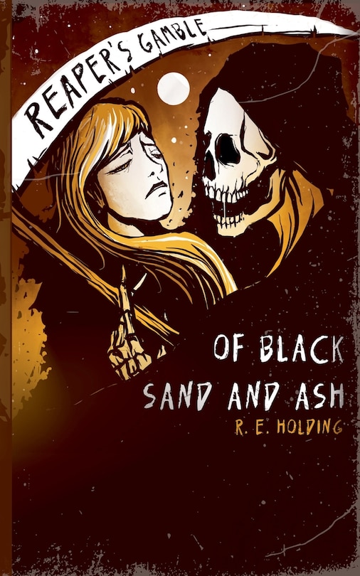 Front cover_Reaper's Gamble