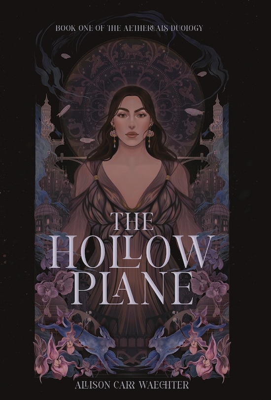 Couverture_The Hollow Plane