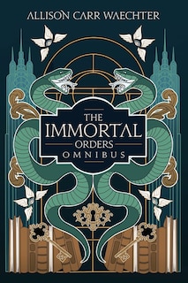 Couverture_The Immortal Orders Omnibus