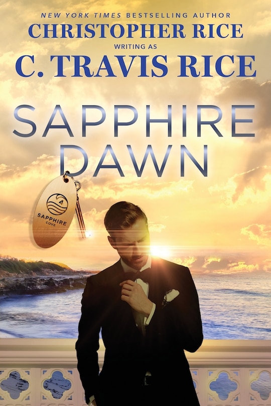 Front cover_Sapphire Dawn