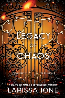 Front cover_Legacy of Chaos